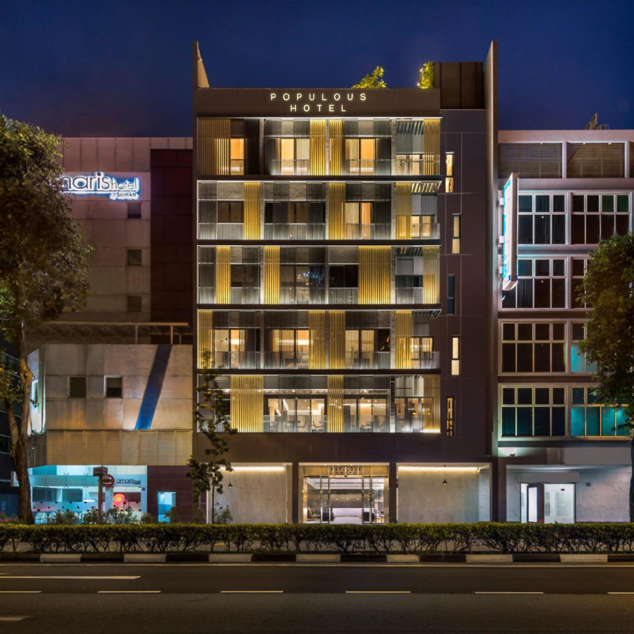 L @ Bugis Hotel Singapura
